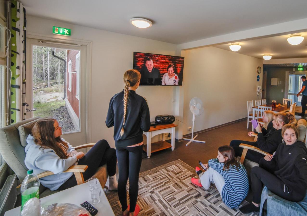 Marttinen Villa Virrat Kültér fotó