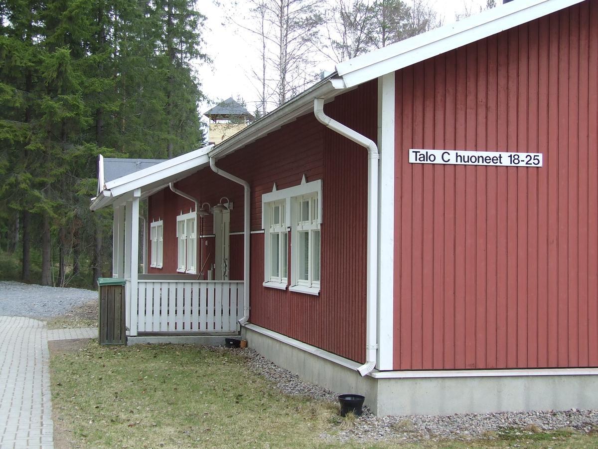 Marttinen Villa Virrat Kültér fotó