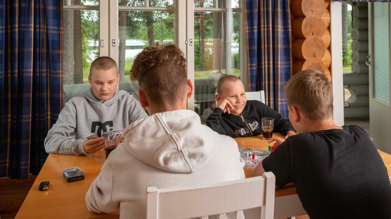 Marttinen Villa Virrat Kültér fotó