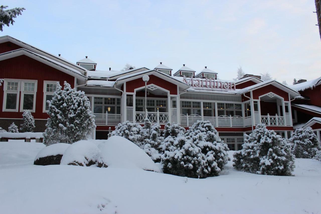 Marttinen Villa Virrat Kültér fotó