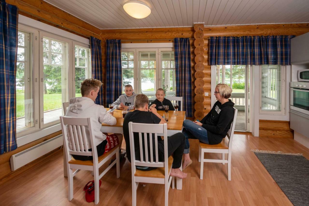 Marttinen Villa Virrat Kültér fotó