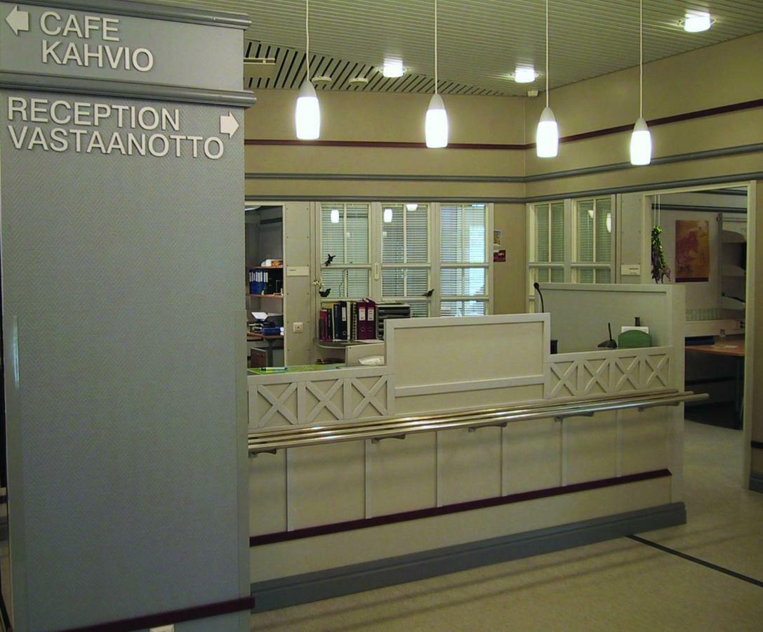 Marttinen Villa Virrat Kültér fotó